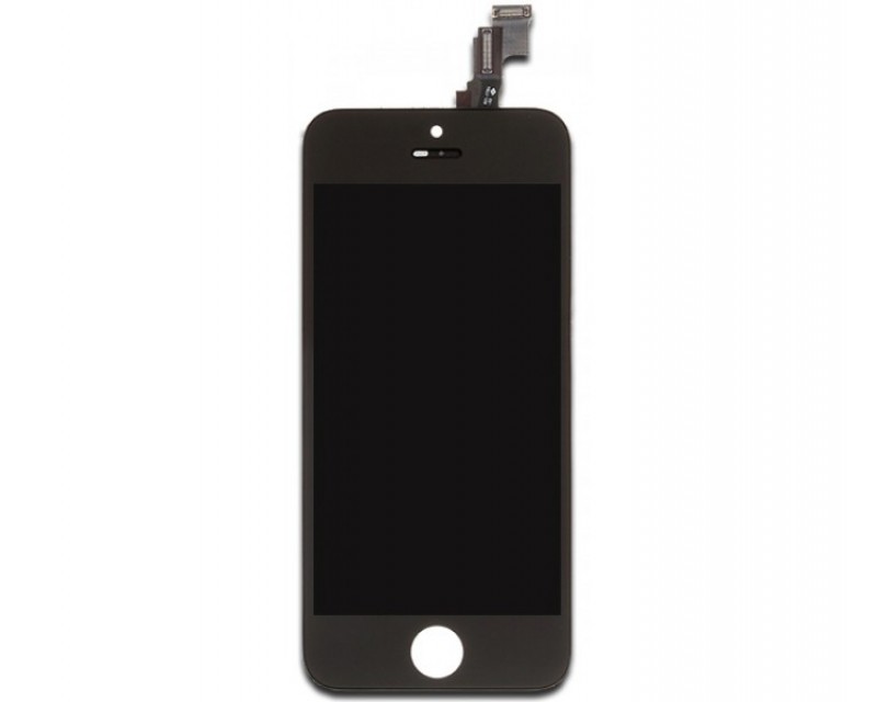 iPhone 5S LCD and Digitizer Black OEM